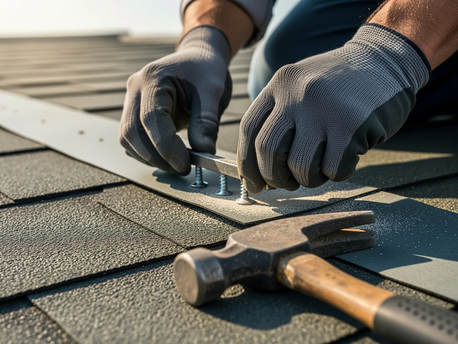 Why choose Fascia Repair in Salt Rock, WV